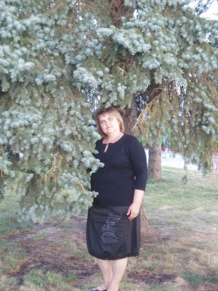 Татьяна Харитонова