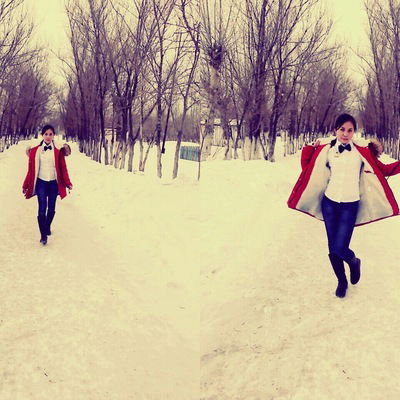 Зарина Токтабаева