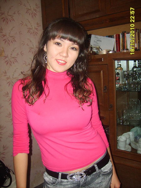 Динара Ахмеджанова