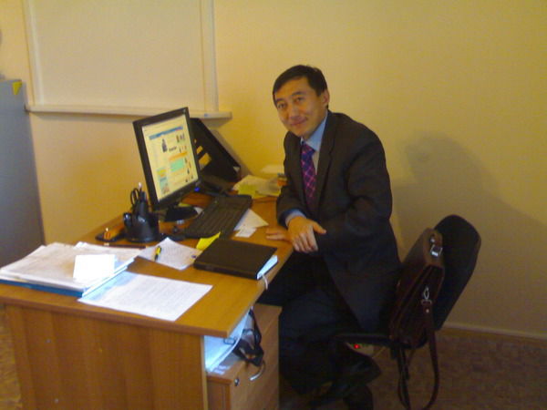 Галым Нурпеисов