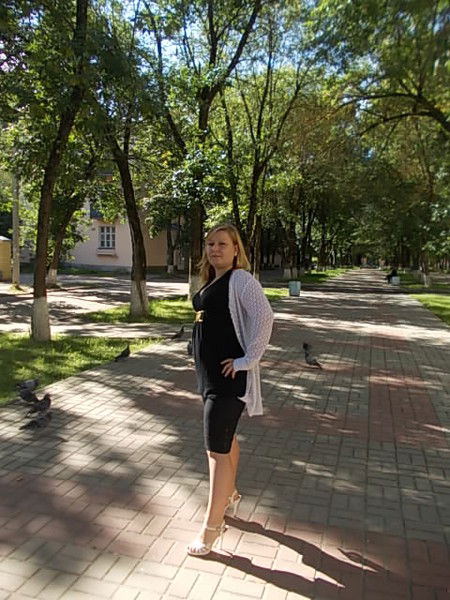 Анастасия Оргина