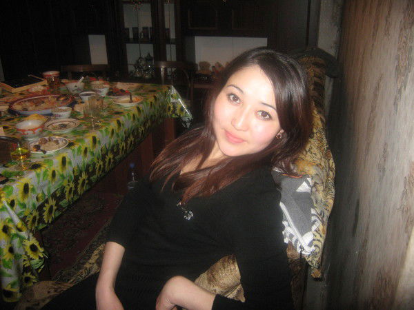 Айсулу Алтынова