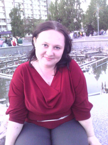 Ольга Виноградова