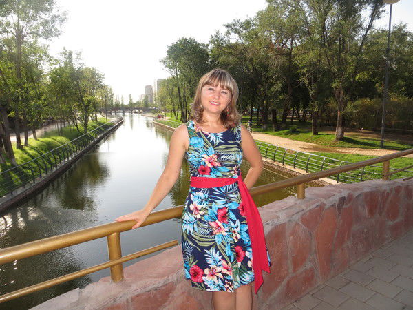 Оксана Чурсина