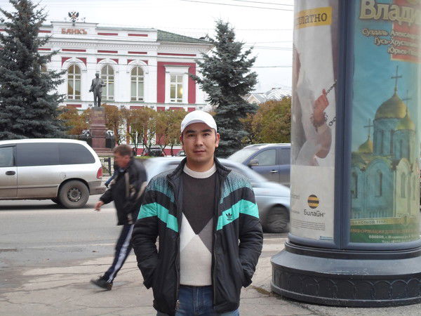 Ринат Шакенов