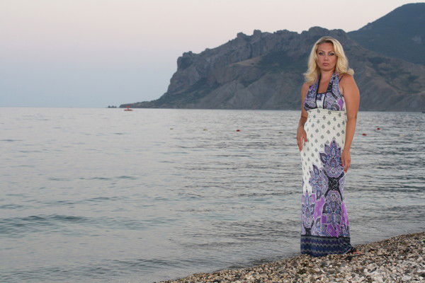 Оксана Яковлева