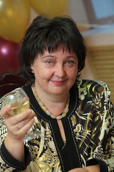 Елена Проскурина