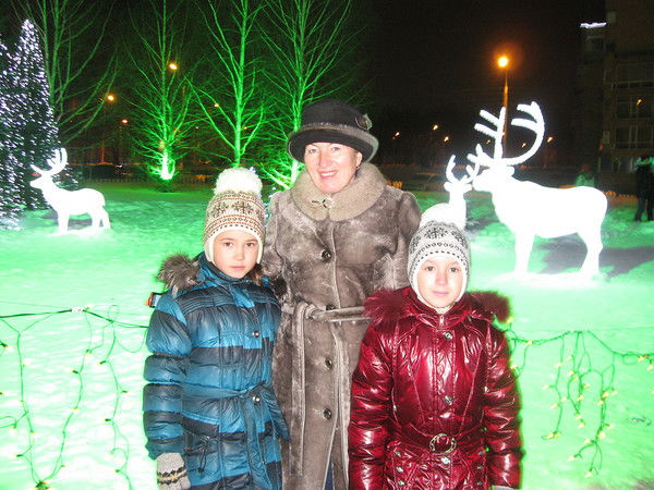 Фирдания Каюмова