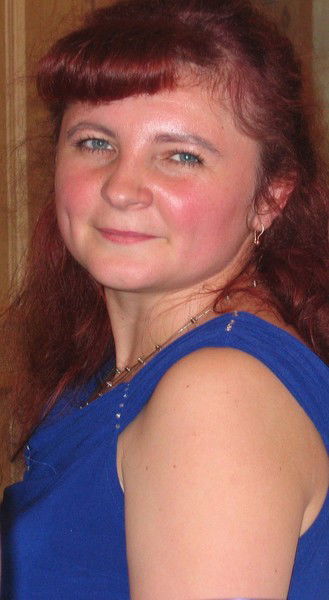 Светлана Бурлакова