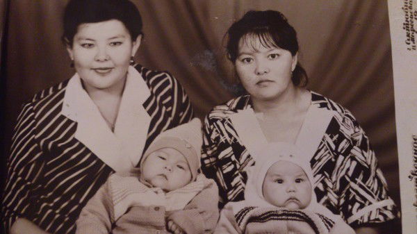 Райса Молдагиреева