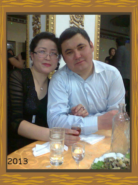 Жанна Кентаева