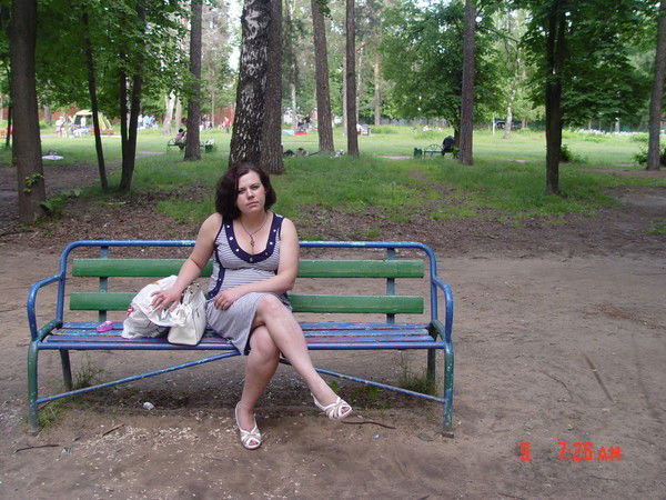 Анна Ходорова