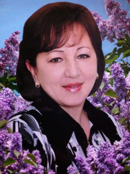 Гульнара Бакиева