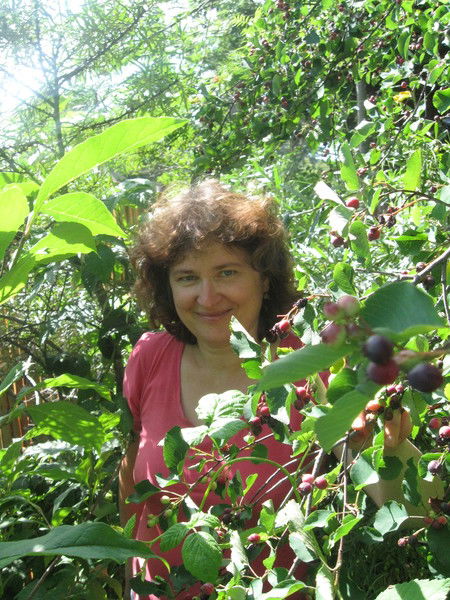 Галина Болсуновская