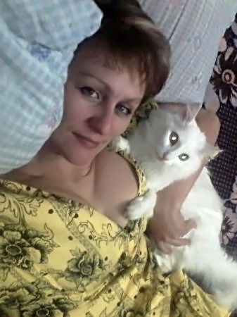 Татьяна Гаврильчева