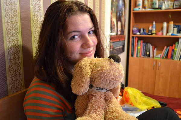 Ольга Писецкая