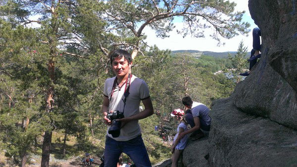 Бекжан Сеитжапаров