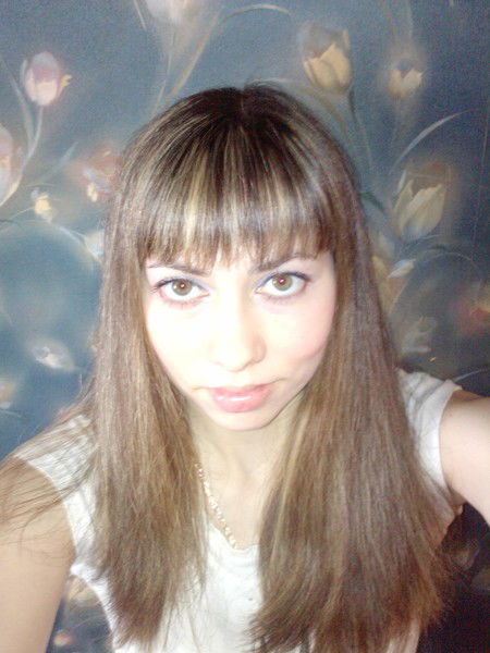 Юля Мешакшина