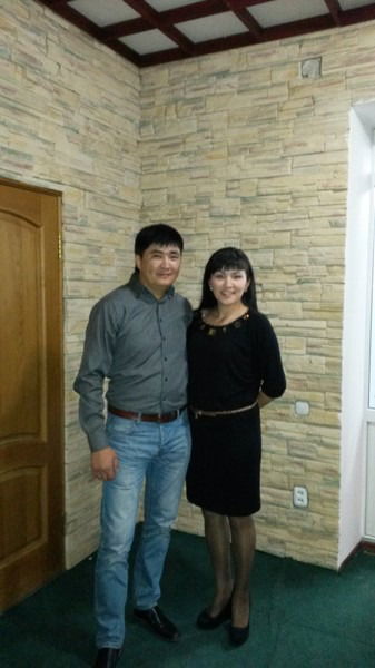 Меруерт Джумабекова