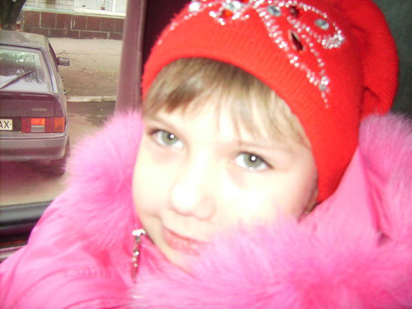 Дарина Шевякова