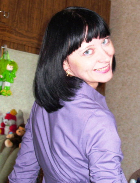 Людмила Сиверина