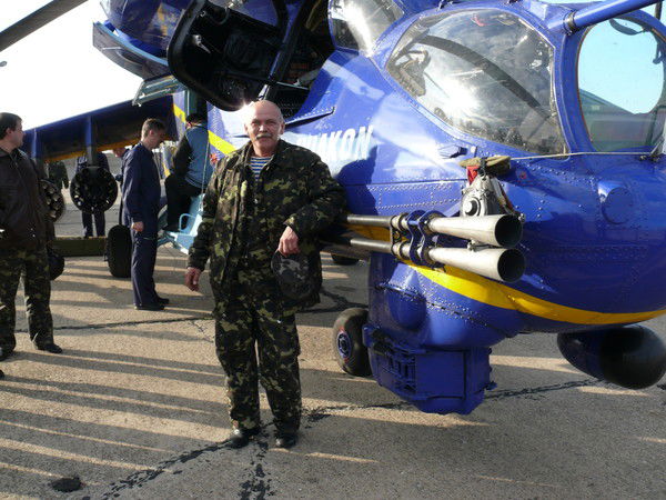 Сергей Буриков