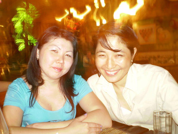 Жанар Омиржанова