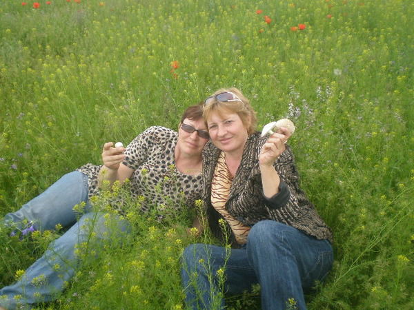 Ирина Бухаченк-Юрченко