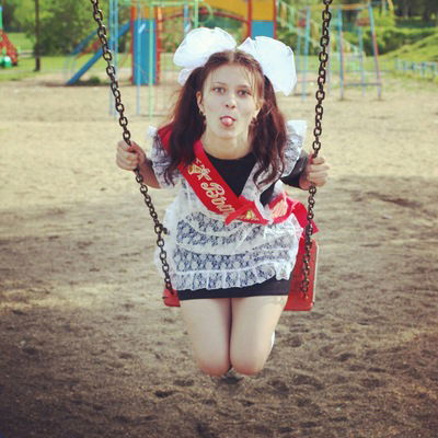 Дарья Якушева