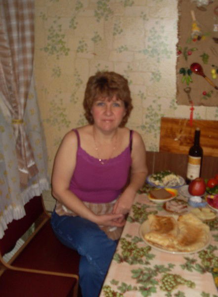 Ирина Воронцова