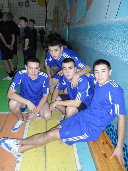 Куанышбек Алешов