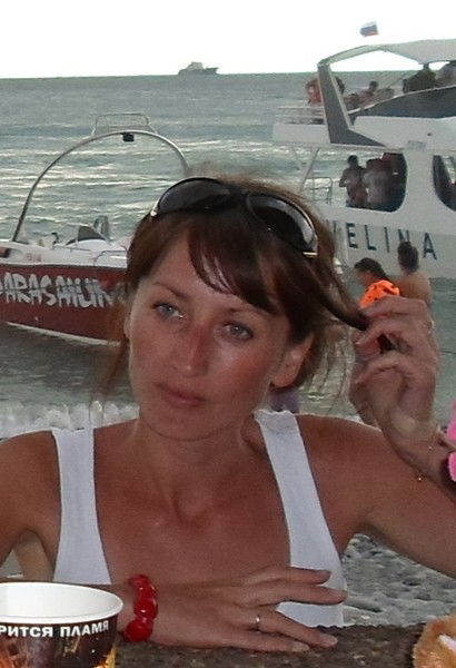 Светлана Шарафутдинова