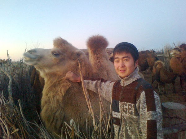 Женис Жумабеков