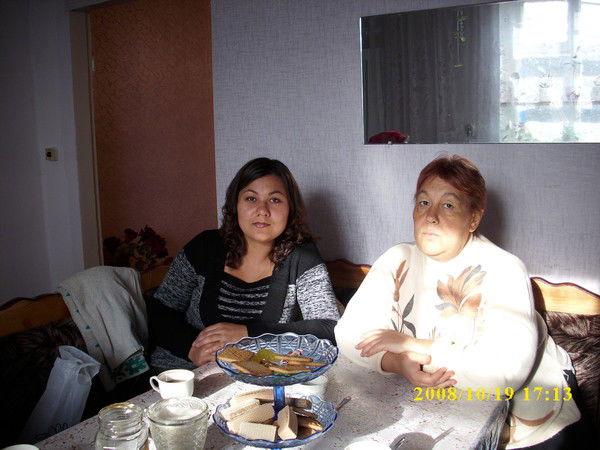 Тамилла Татаренко