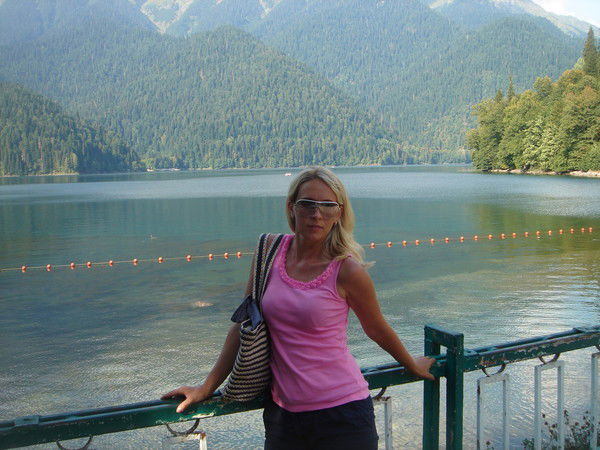 Светлана Быканова