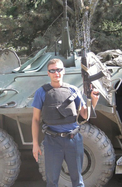 Алексей Красота