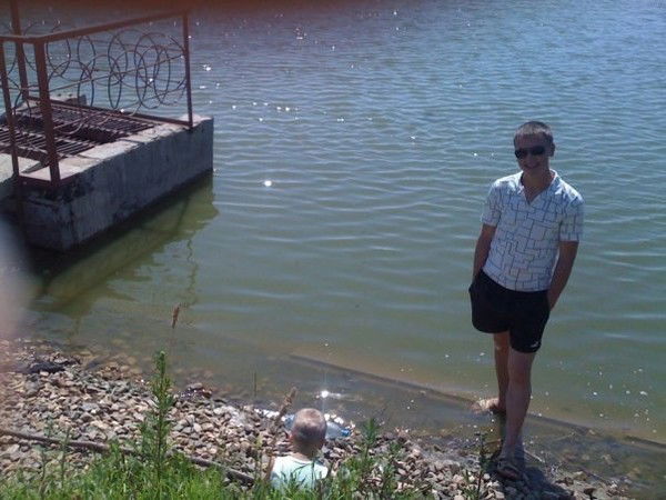 Александр Легков