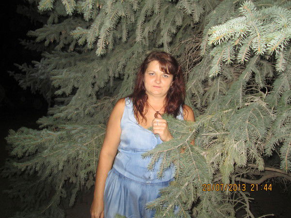 Наталья Семёнова