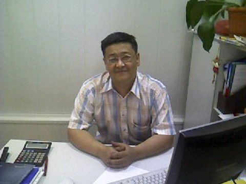 Сергей Горбунов