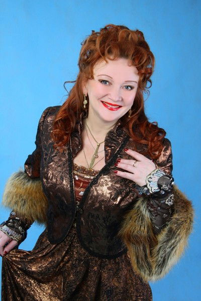 Марина Курчавова