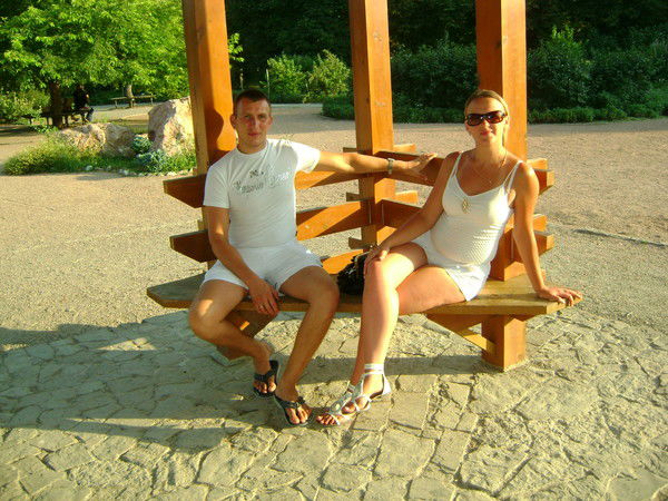 Евгений И Ольга Геращенко