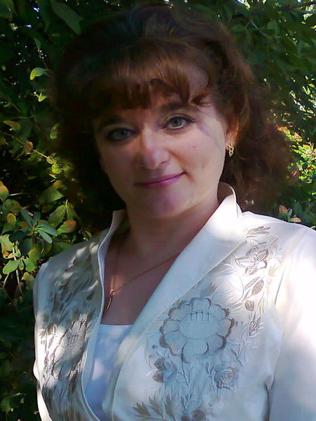 Оксана Месникова