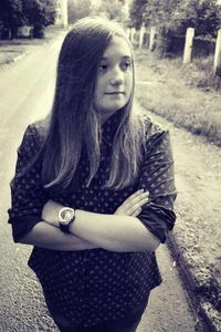 Полина Распономарёва