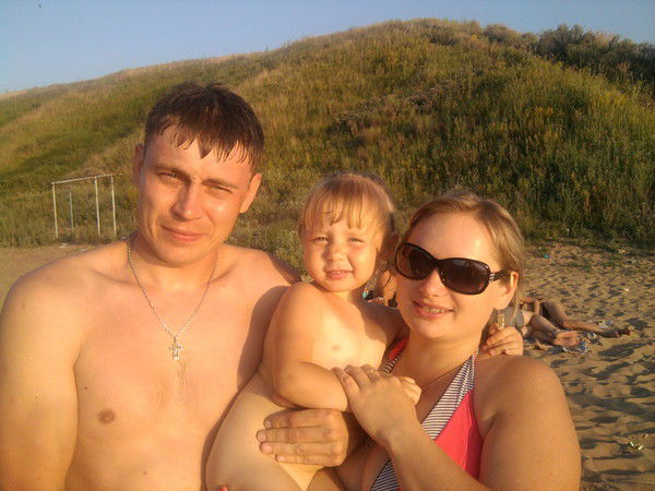 Леша Самылкин