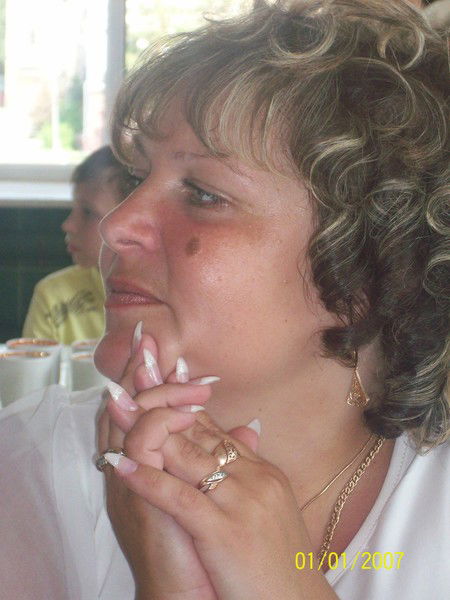 Юлия Петрова