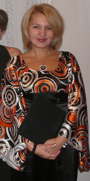 Тамара Чафанова