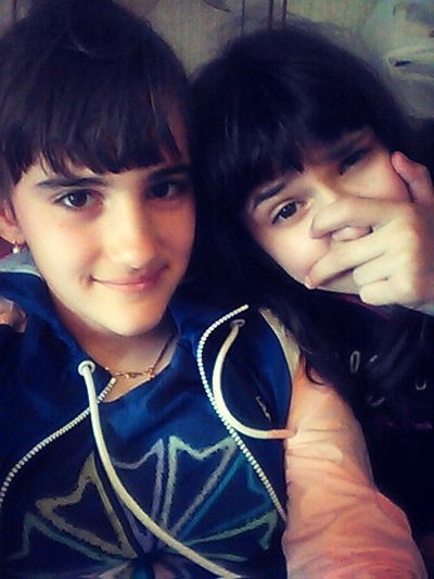 Карина Эсанова