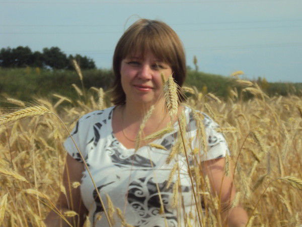 Елена Федосеева