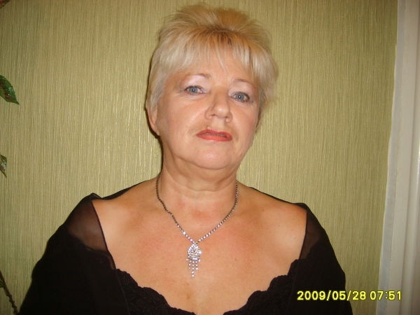 Надежда Белоусова