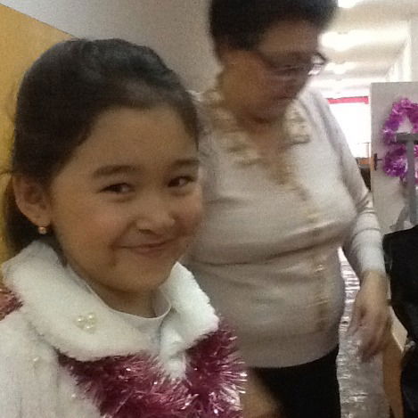 Баян Зарипова